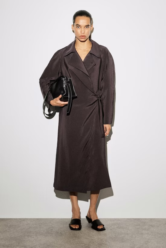 COS Dresses in Brown