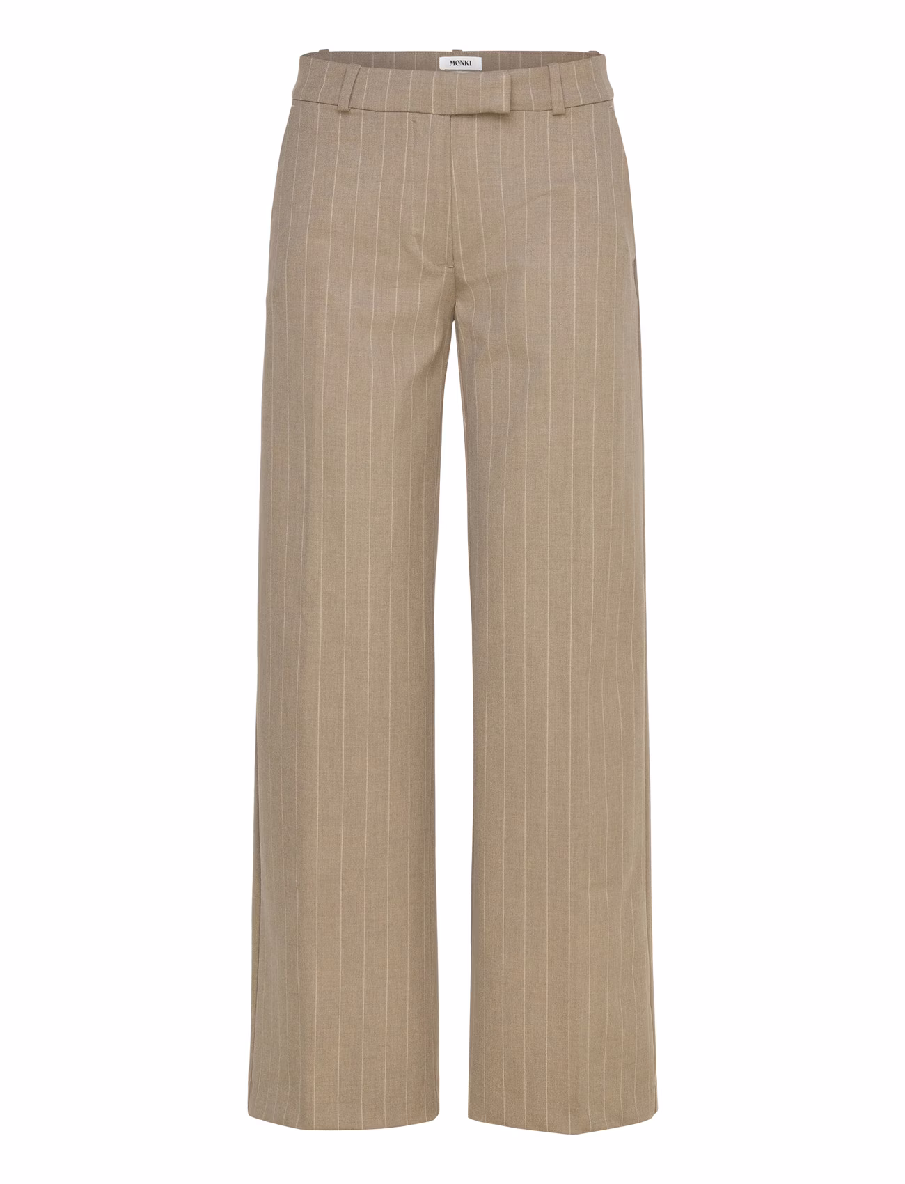 Monki Byxor i Beige