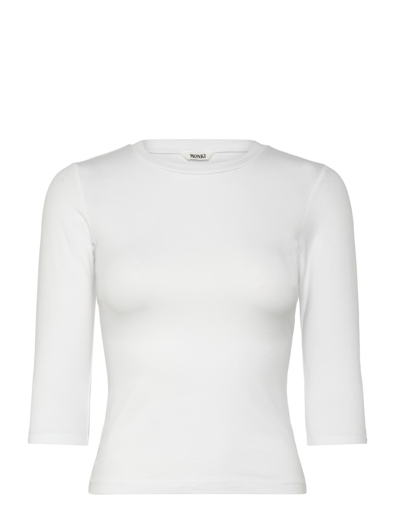 Monki T-Shirts in White