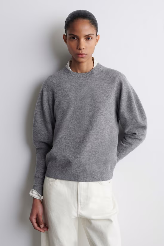 COS Sweaters & Cardigans in grey