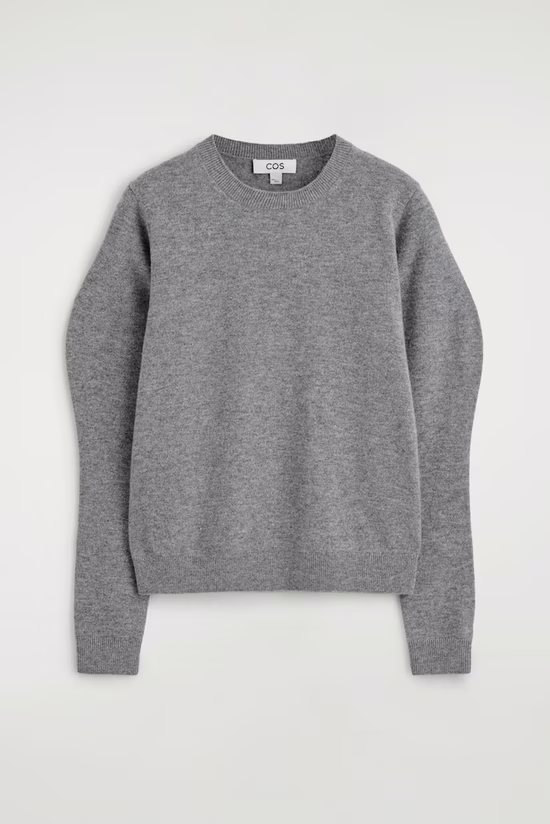 COS Sweaters & Cardigans in grey