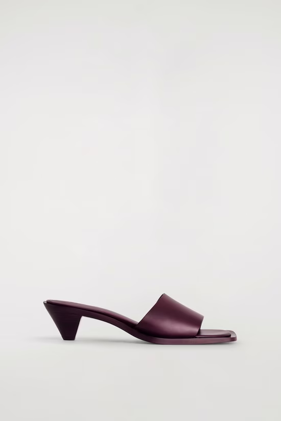 COS Shoes in Brown