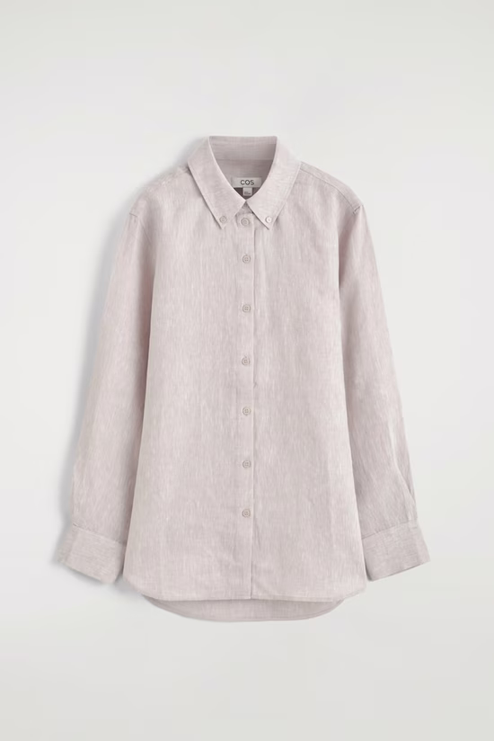 COS Shirts & Blouses in Beige