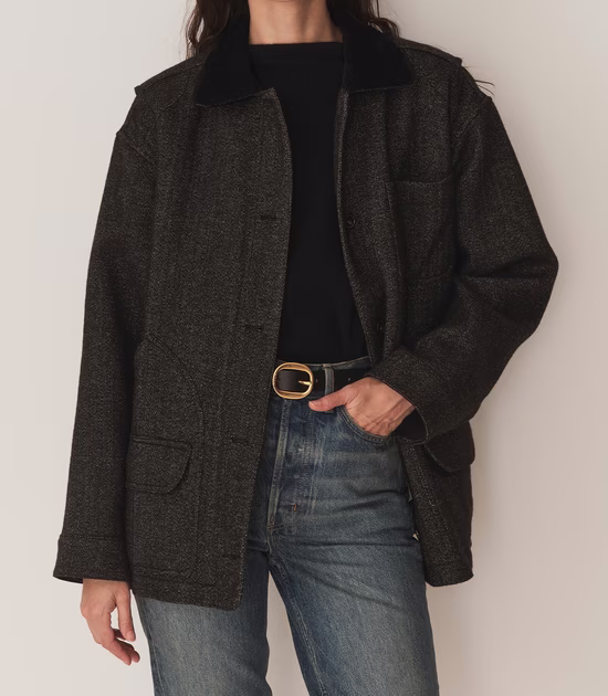 Dôen Jackets in Gray