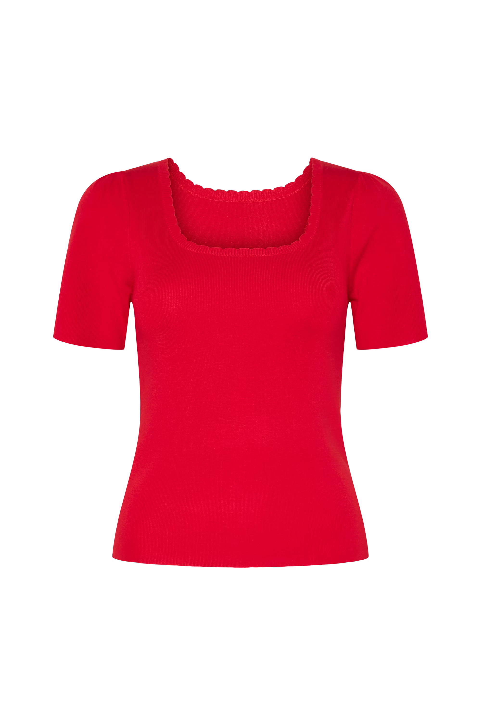 pieces Tops in Red