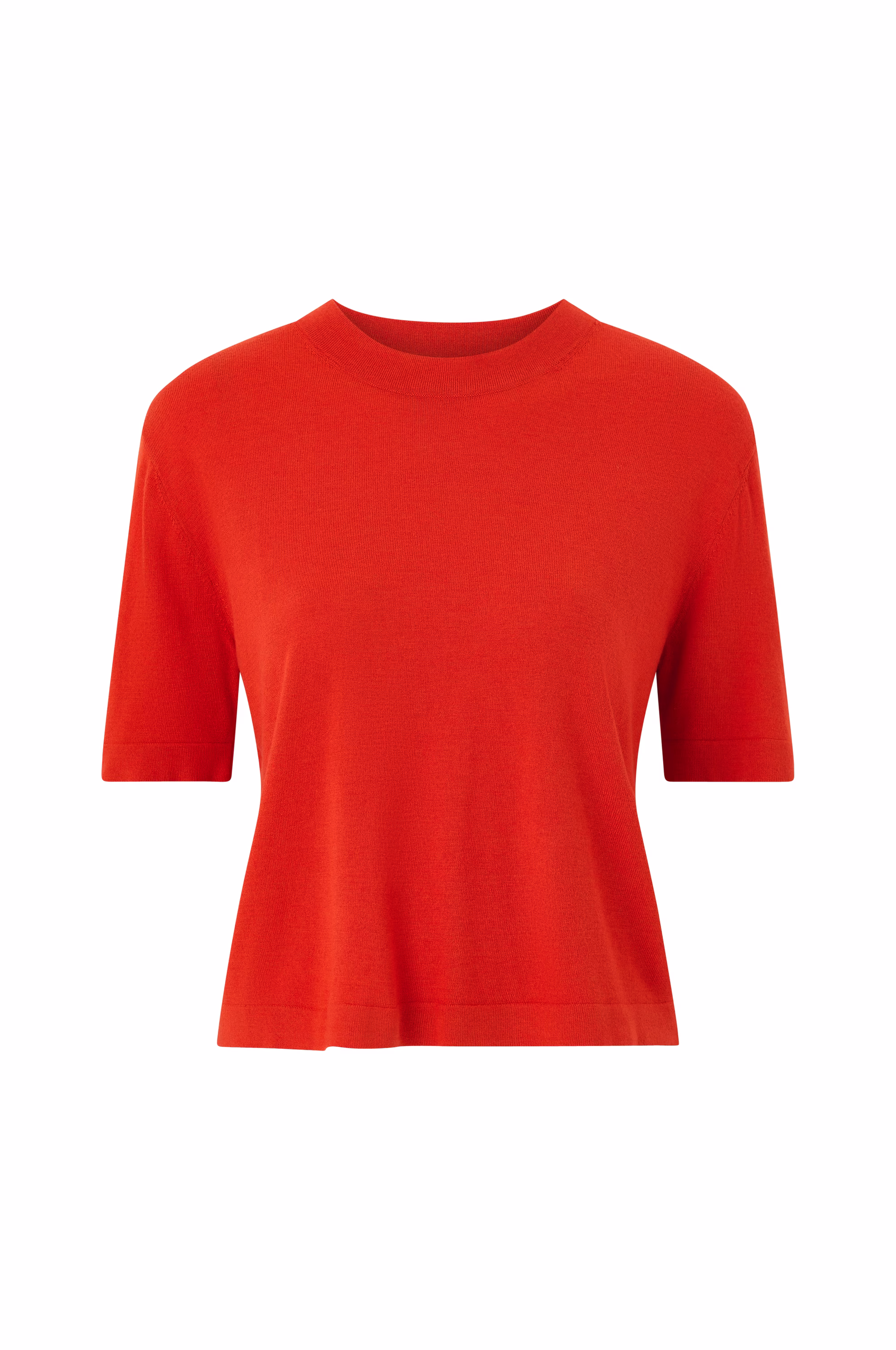 Mango Knitwear in Red