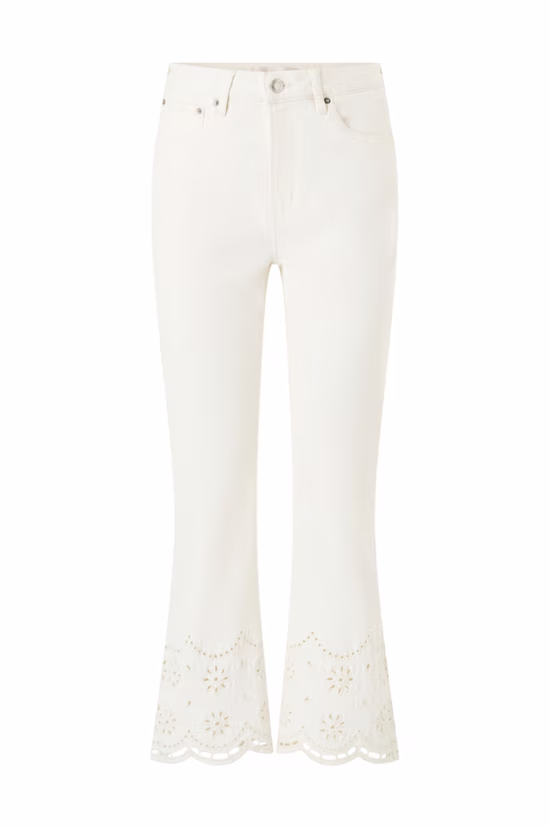 Ellos Collection Trousers in White