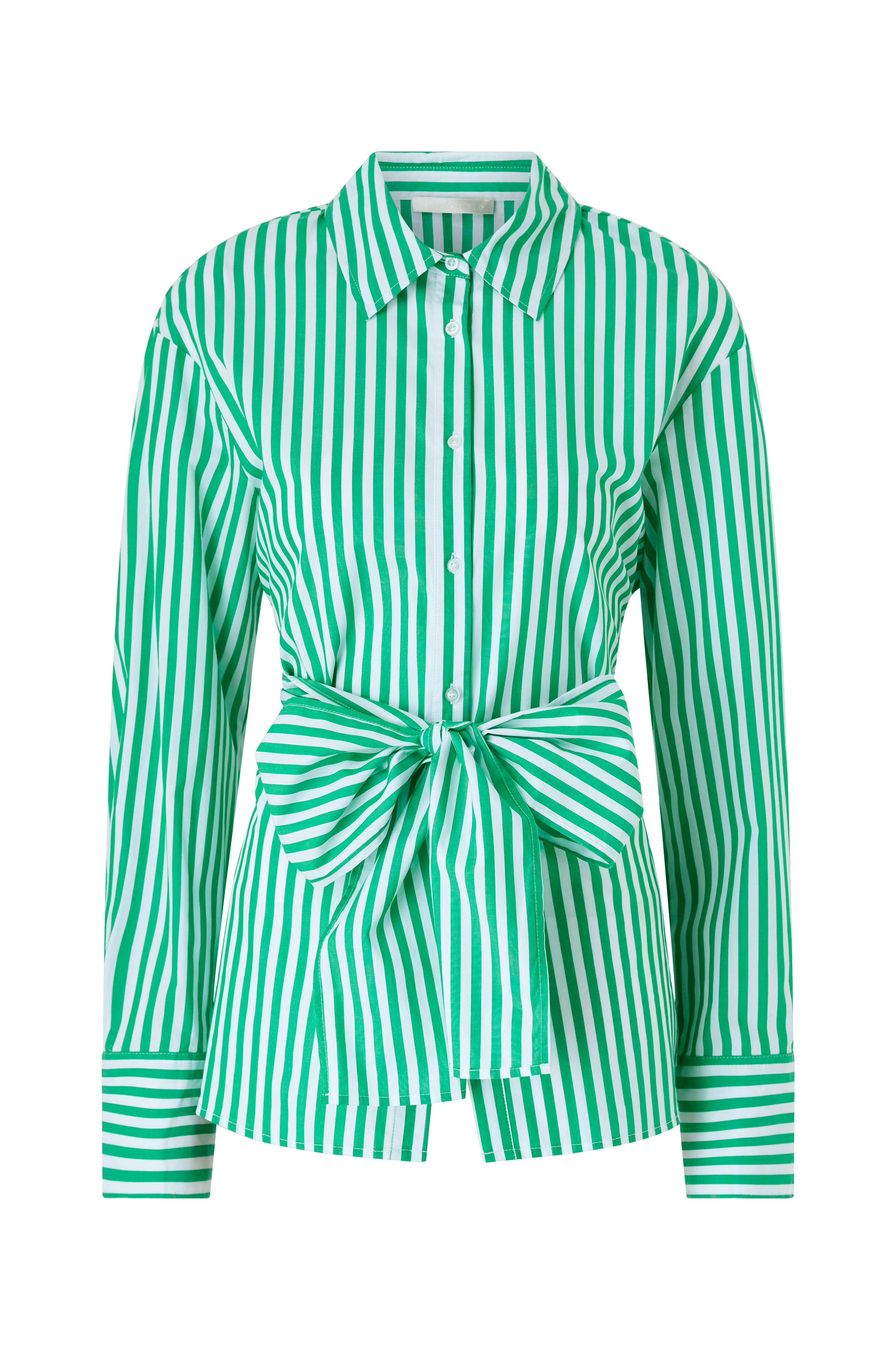 Ellos Collection Skjortor & blusar i Grön