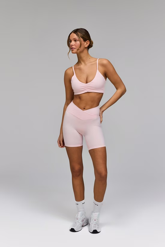 Exercere Shorts in Pink