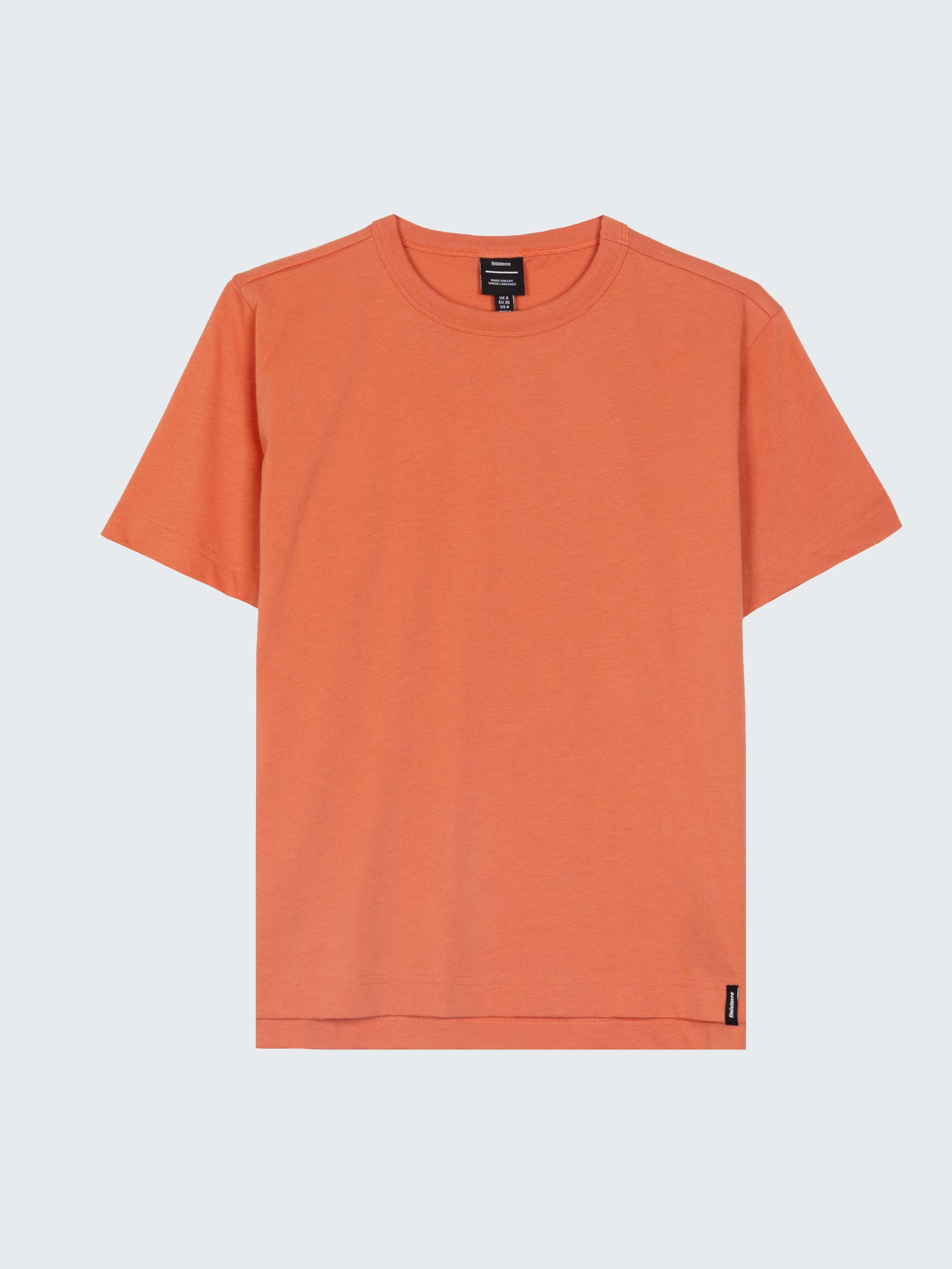 Finisterre T-Shirts in Orange