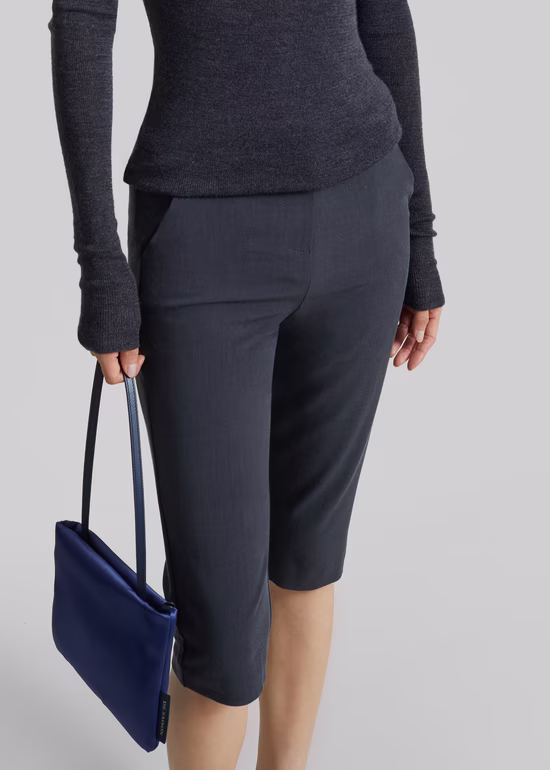 The Frankie Shop Trousers in Gray