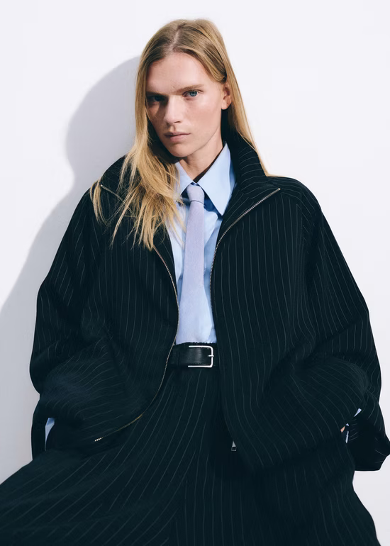 The Frankie Shop Jackets in Blue
