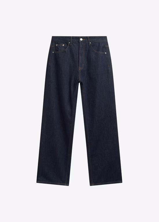 The Frankie Shop Trousers in Blue