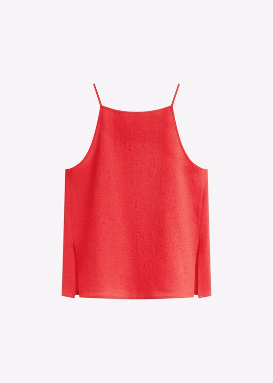 The Frankie Shop Tops in Red