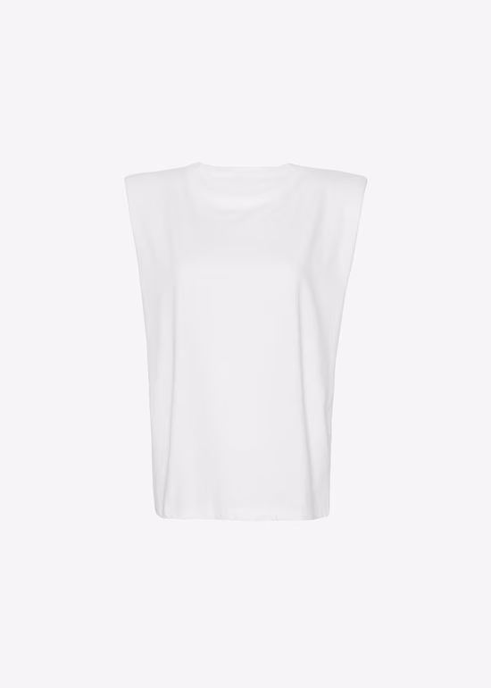 The Frankie Shop T-Shirts in White
