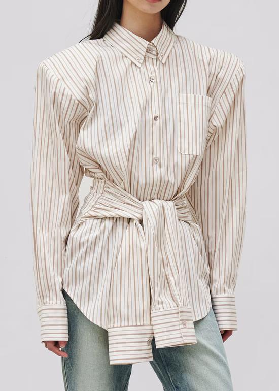 The Frankie Shop Shirts & Blouses in White