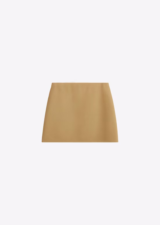 The Frankie Shop Skirts in Brown