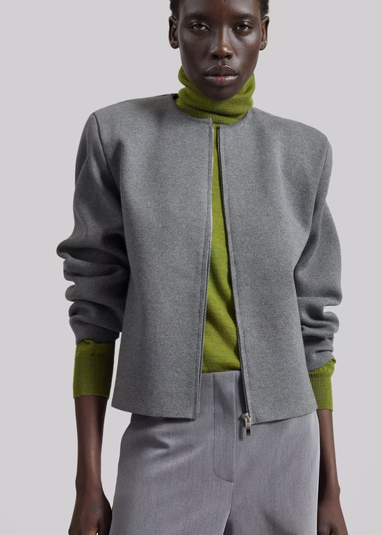 The Frankie Shop Sweaters & Cardigans in Gray