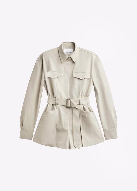 The Frankie Shop Jumpsuits in Beige