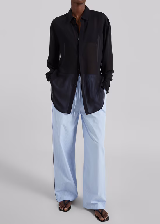 The Frankie Shop Shirts & Blouses in Black