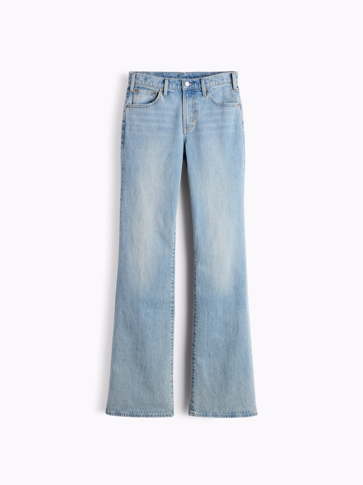 Gap Trousers in Blue