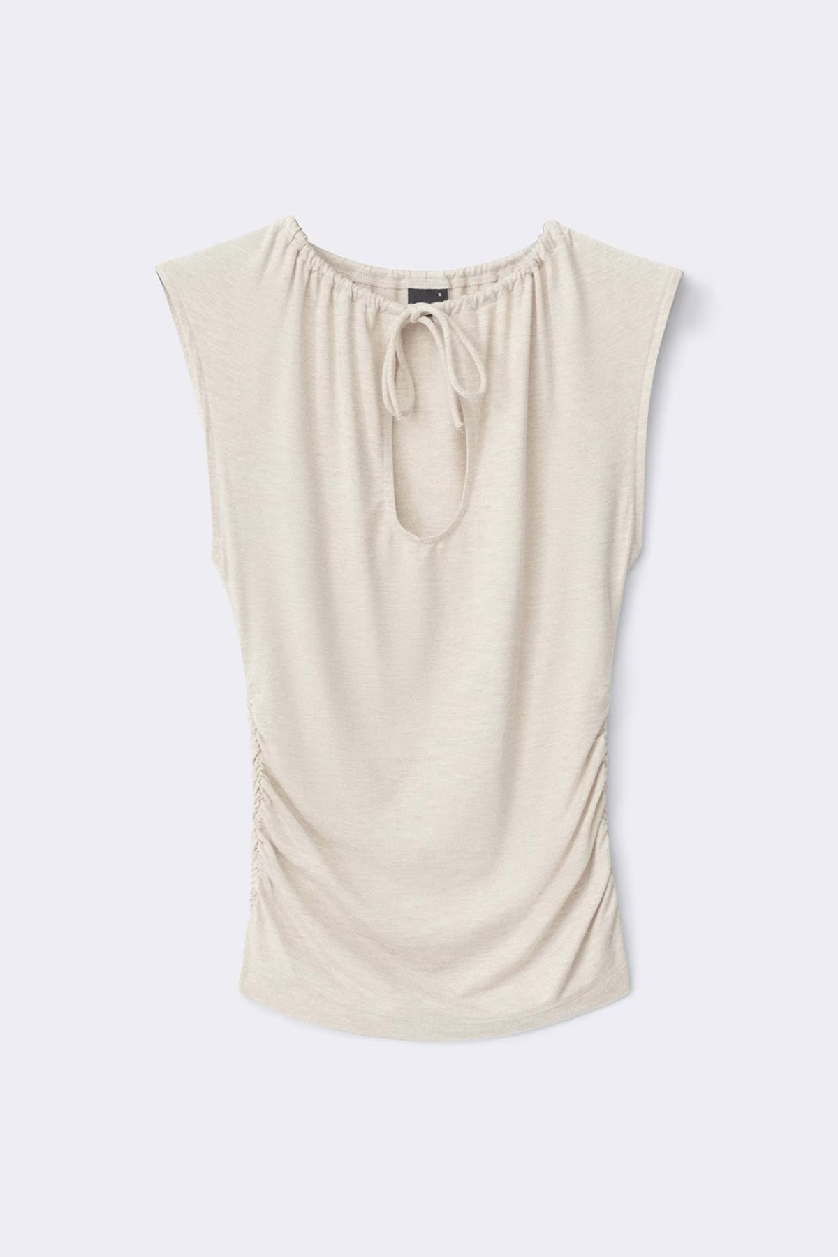 gina tricot Tops in Beige