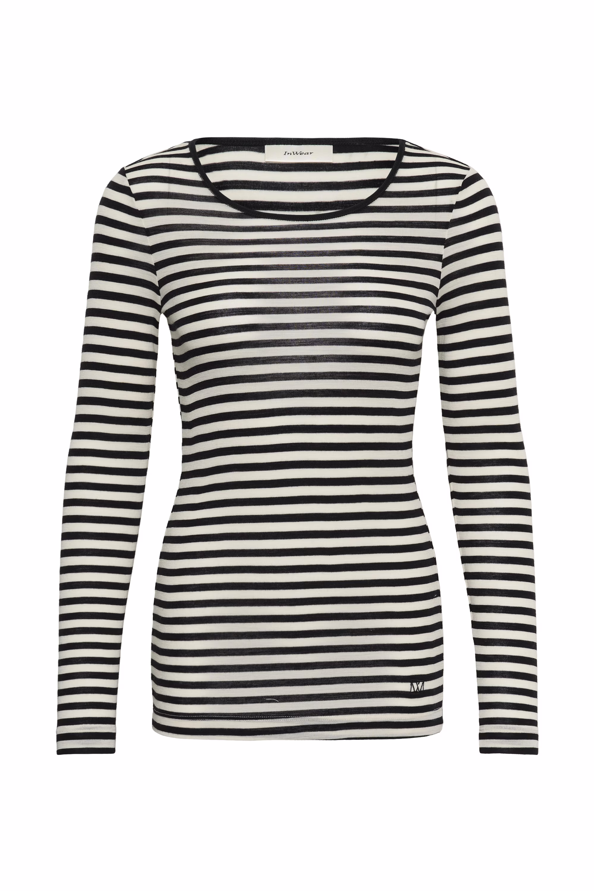 InWear T-Shirts in Black