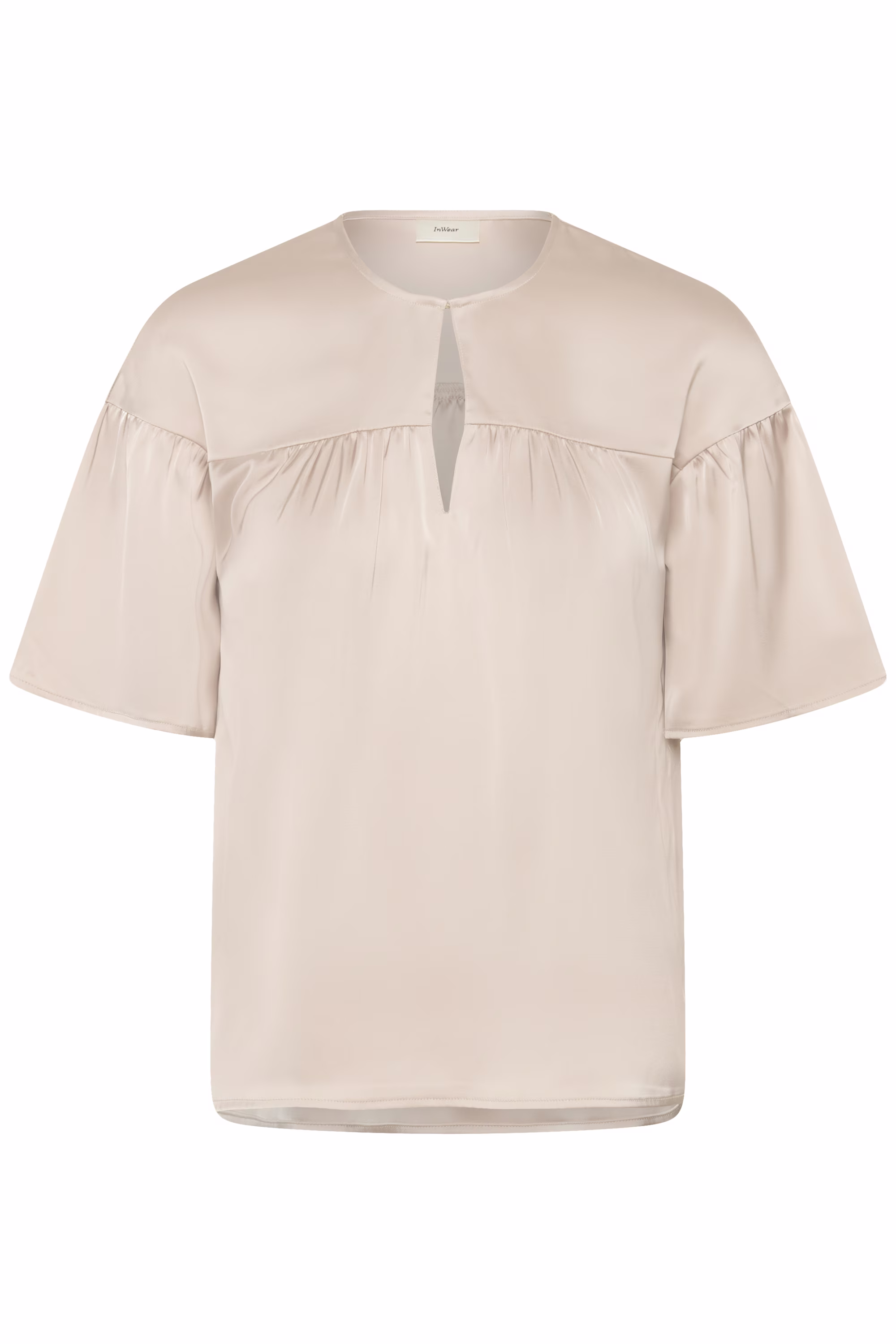 InWear Shirts & Blouses in Beige