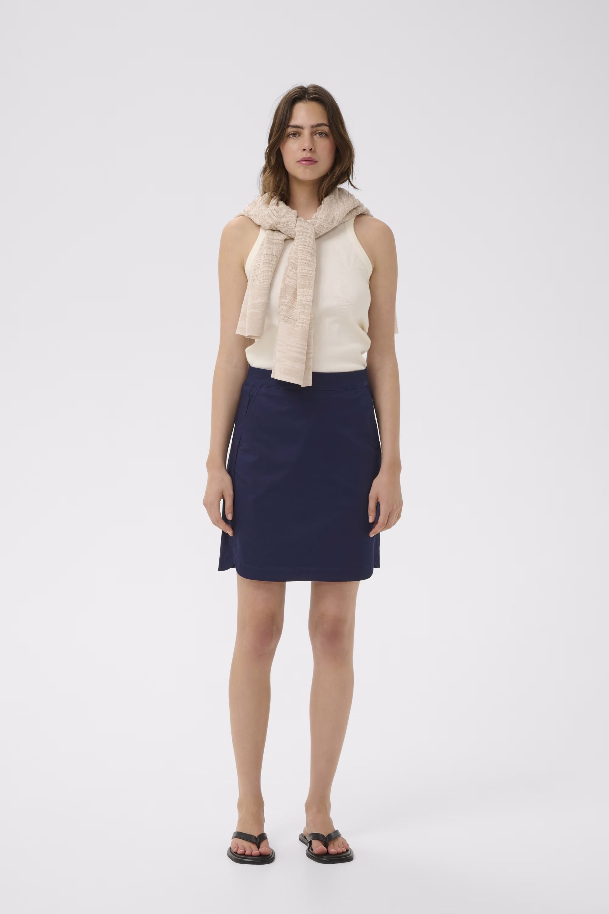 InWear Skirts in Blue