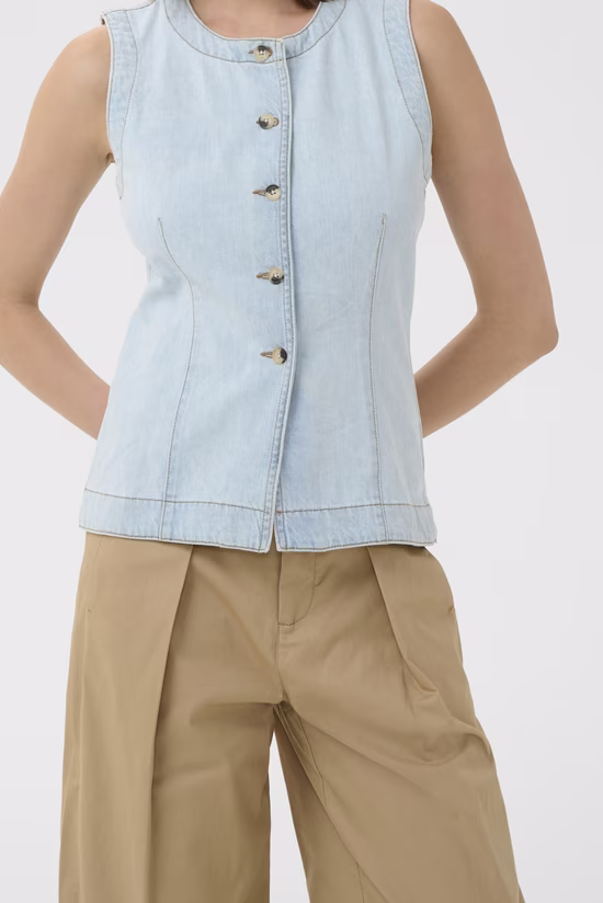 InWear Tops in Blue