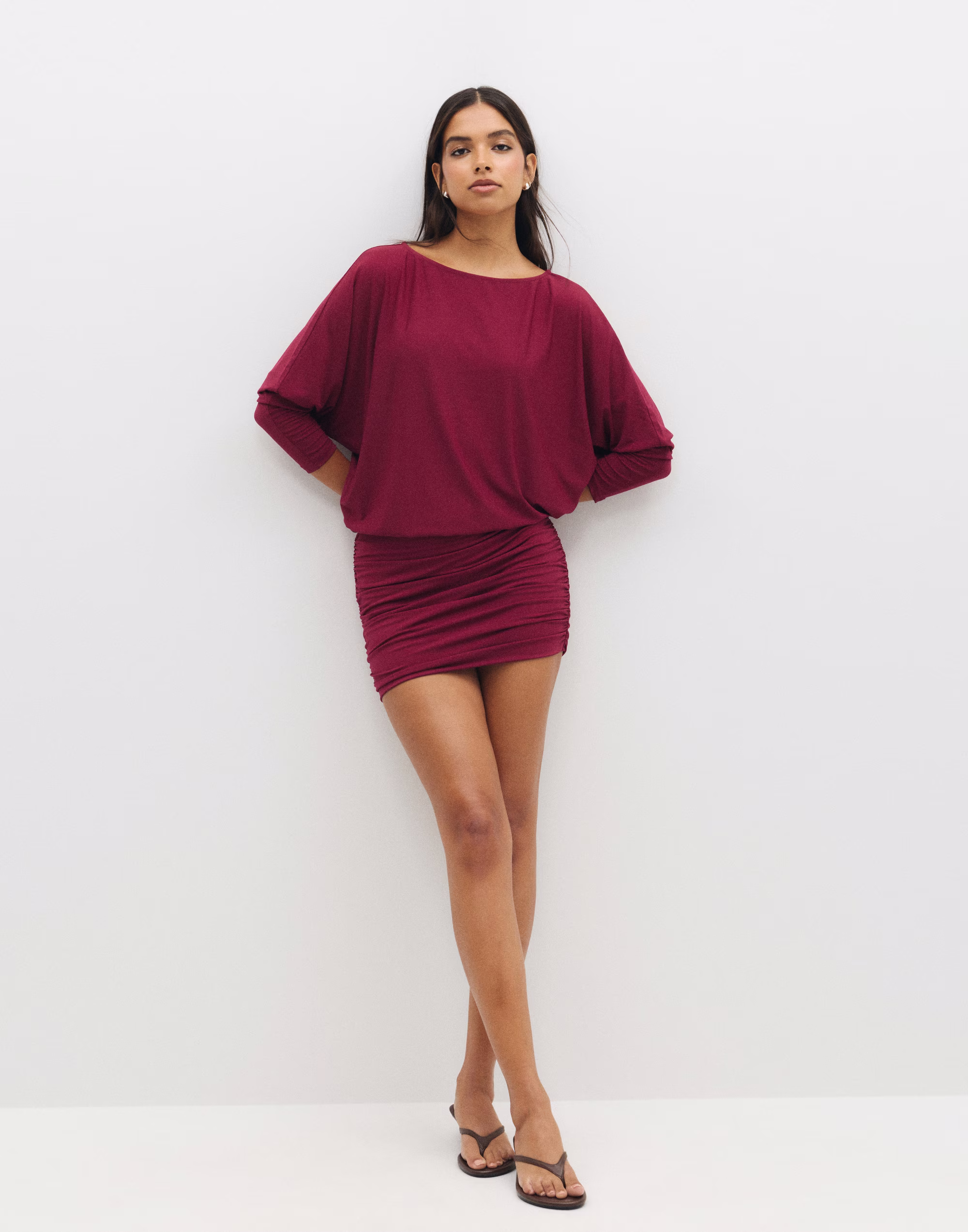 Only Dresses in Red