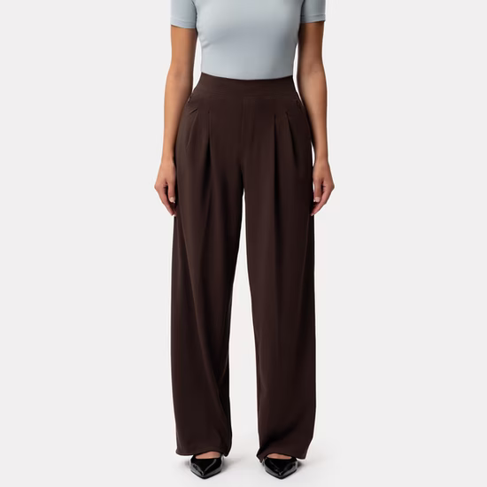 Ninepine Trousers in Brown