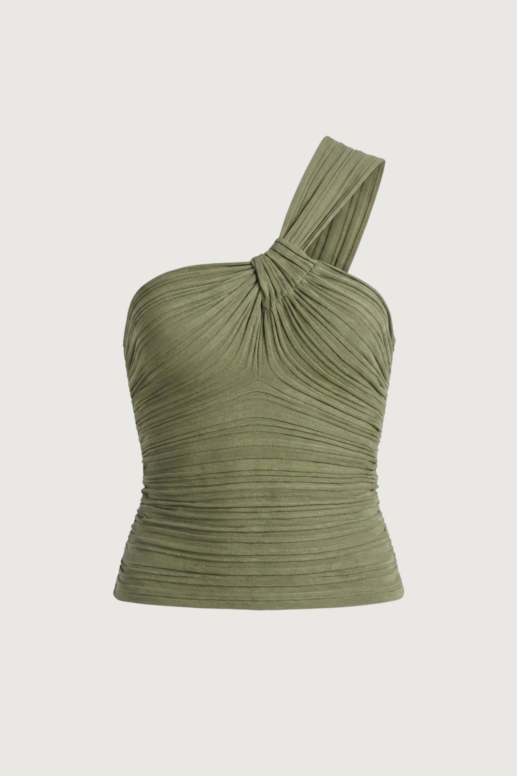 Oak + Fort Tops in Green