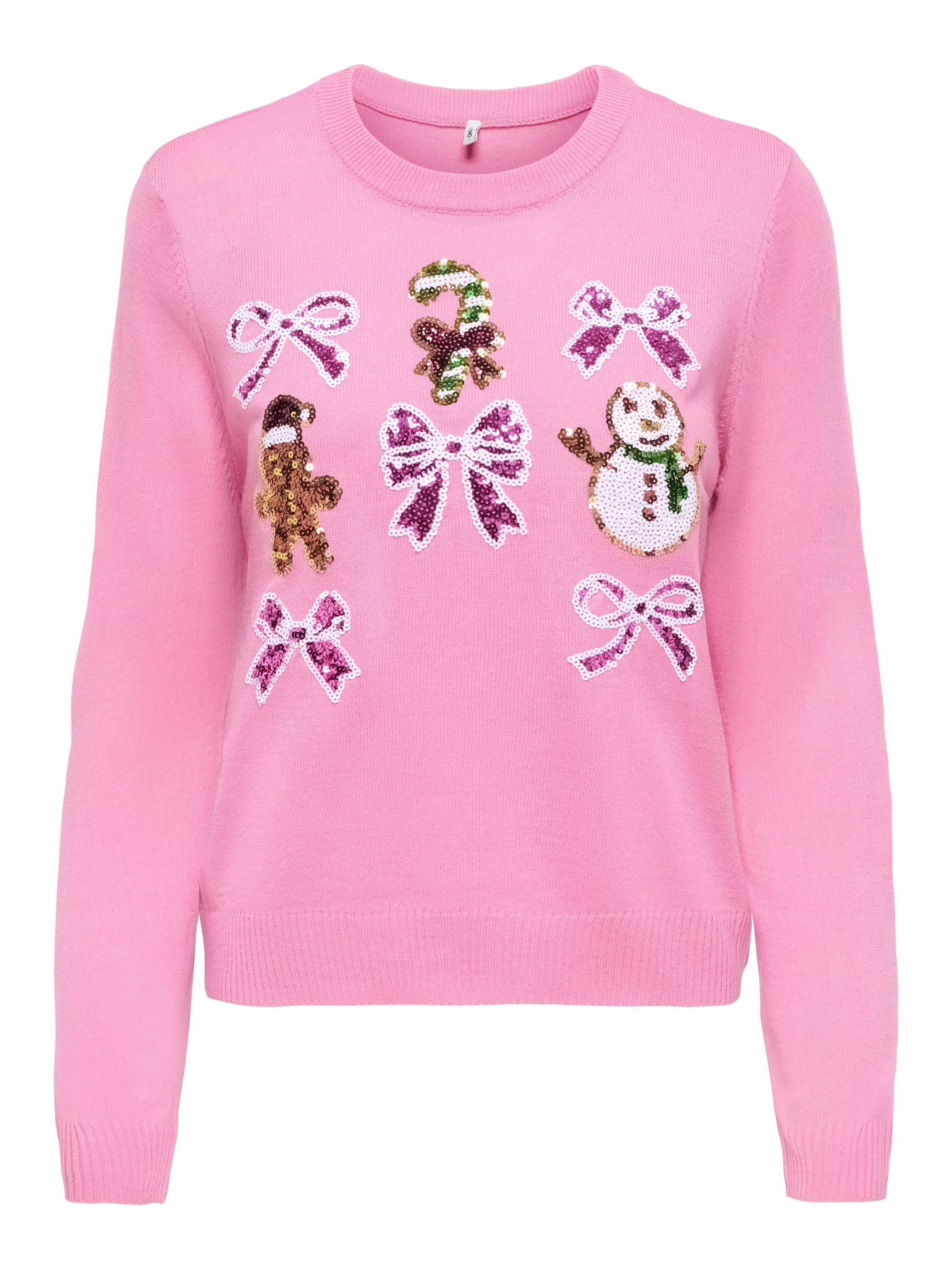 ONLY Sweatshirts & huvtröjor i Rosa