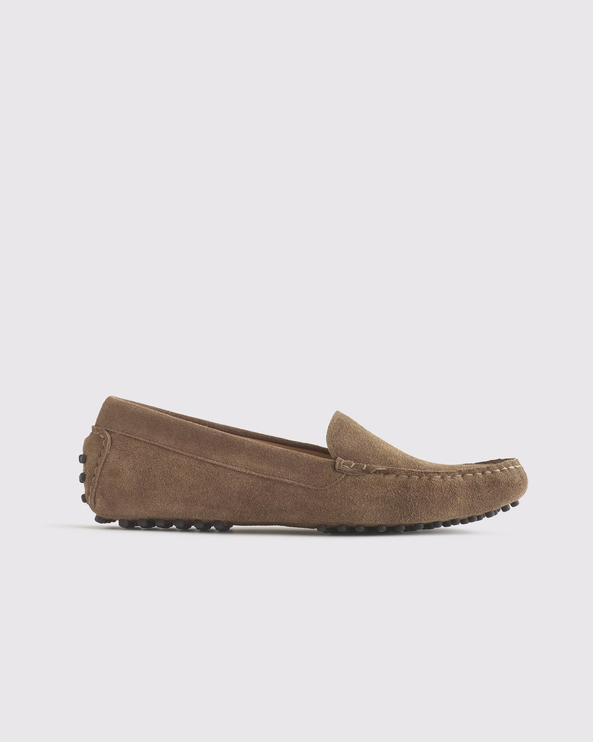 Quince Shoes in Brown