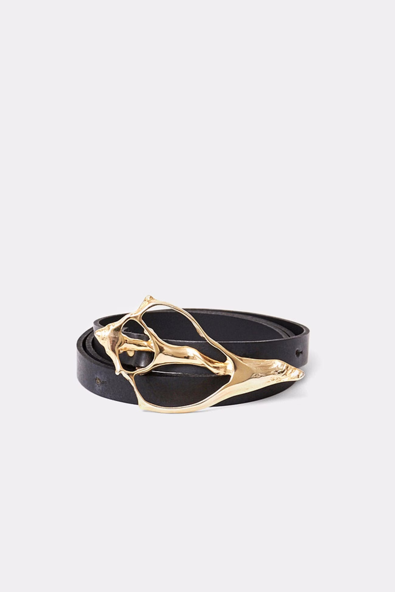Rodebjer Belts in Gold
