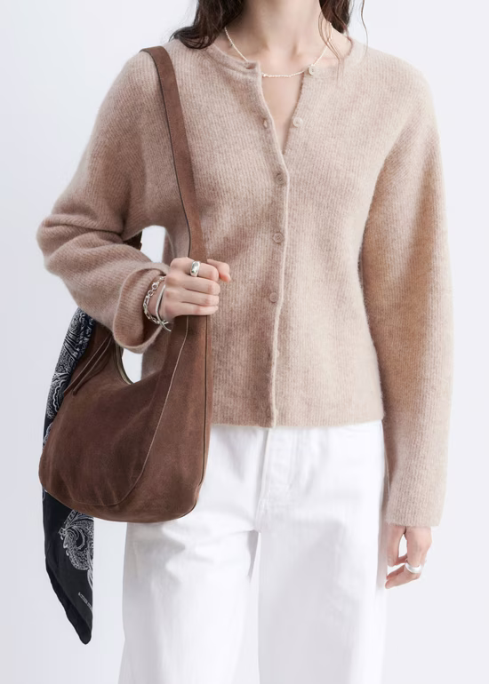 & Other Stories Sweaters & Cardigans in Gray