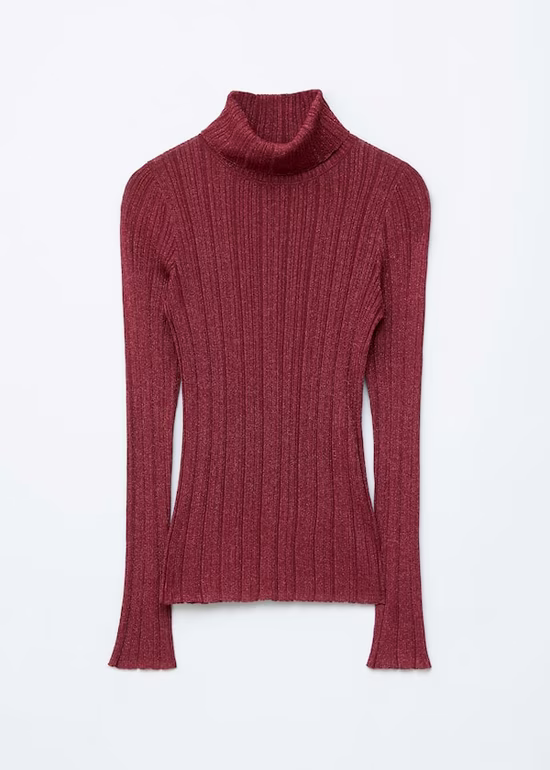 & Other Stories Knitwear in Red