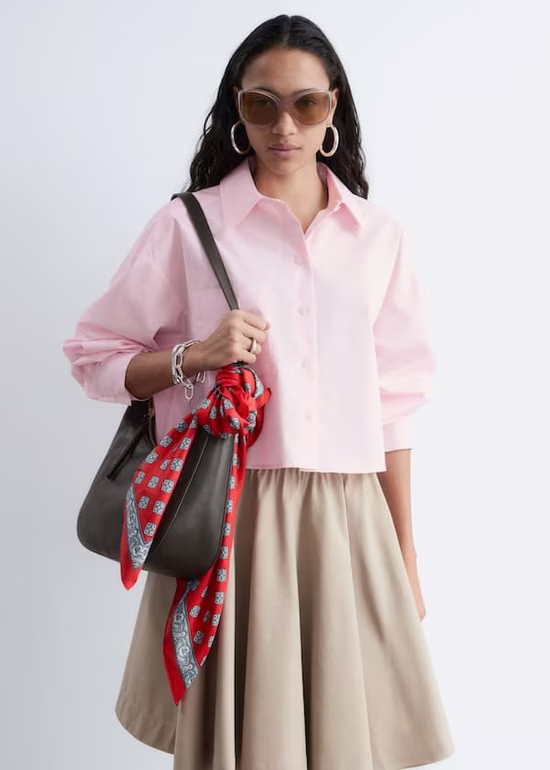 & Other Stories Shirts & Blouses in Pink