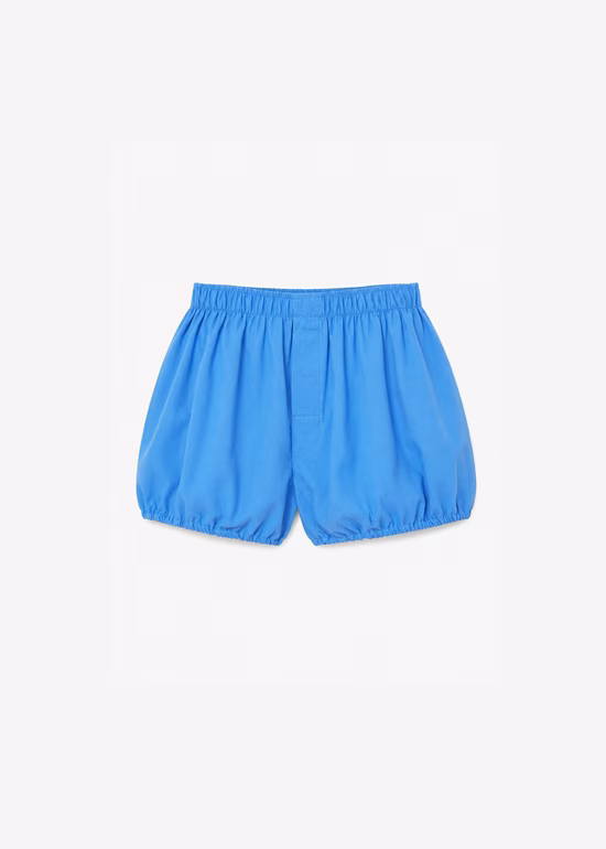 thefrankieshop Shorts in Blue