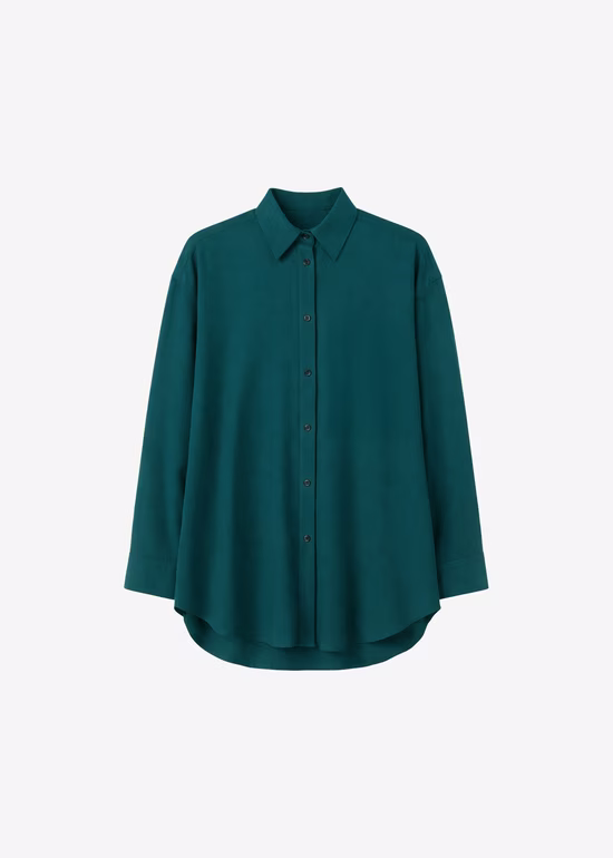 thefrankieshop Shirts & Blouses in Green