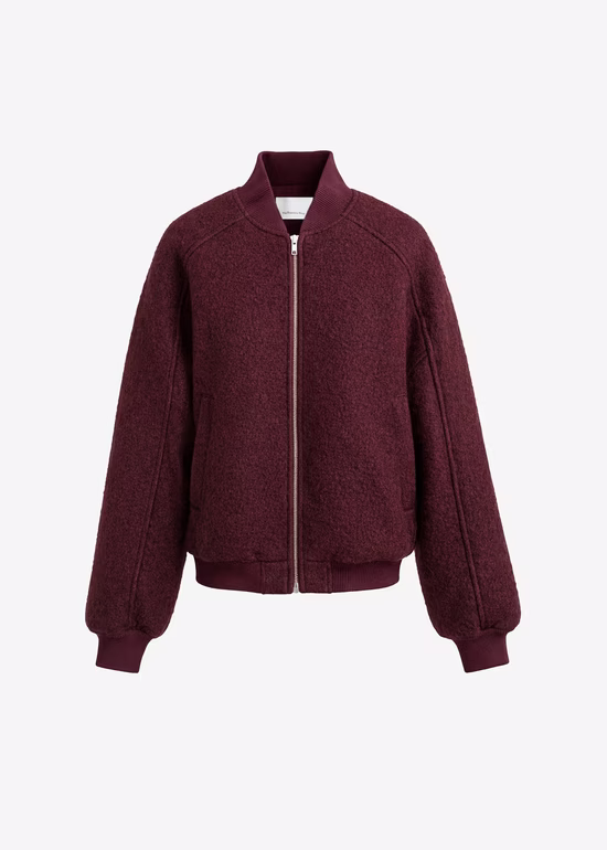 thefrankieshop Jackets in Red