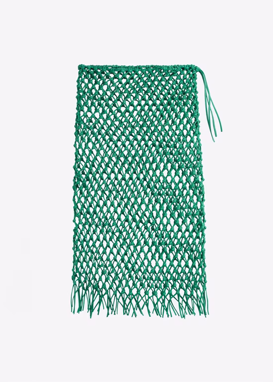 thefrankieshop Skirts in Green