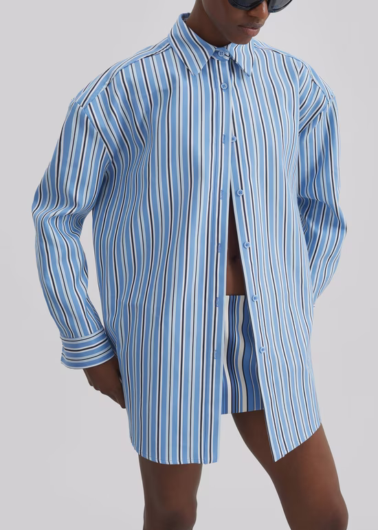 thefrankieshop Shirts & Blouses in Blue