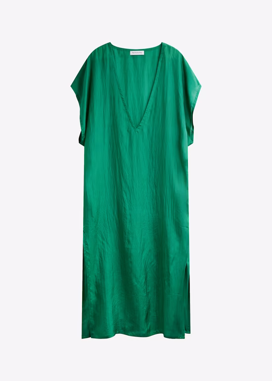 thefrankieshop Dresses in Green