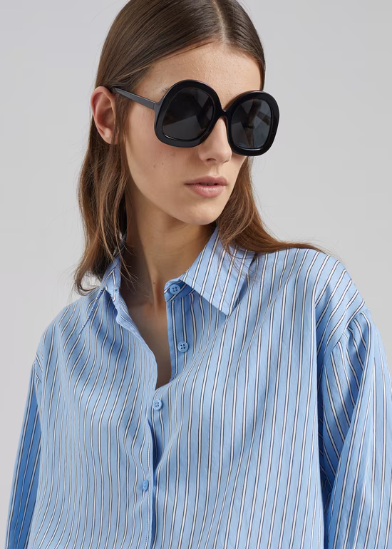 thefrankieshop Shirts & Blouses in Blue