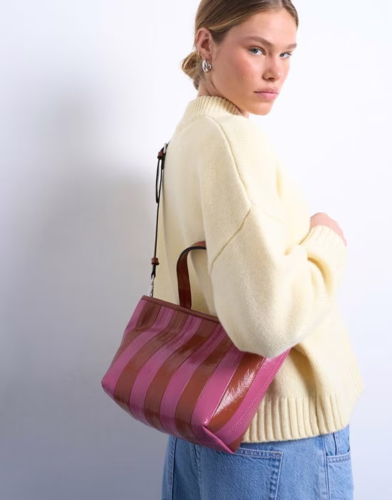 Topshop Bags in Pink