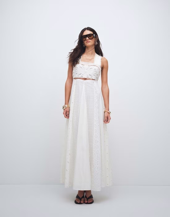 Topshop Dresses in White