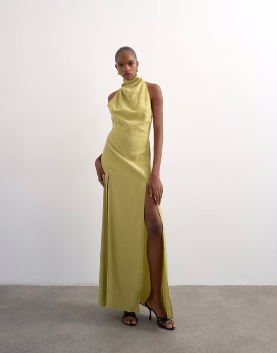 Vero Moda Dresses in Green