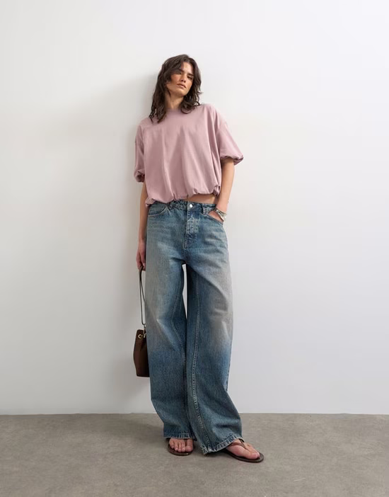 Vero Moda T-Shirts in Pink